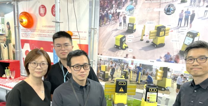 展现AI应用与设计实力 中原大学商设系产设组携手中华汽车