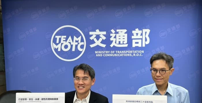 增客货运量 交通部拟投资572亿建设商港
