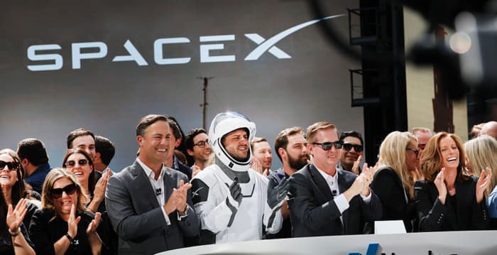 SpaceX上市 员工联手可买下城镇所有住房