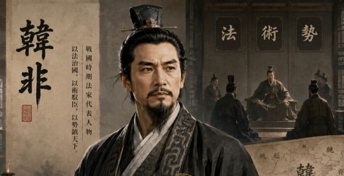 秦王攻打韩国缘何只为索要韩非