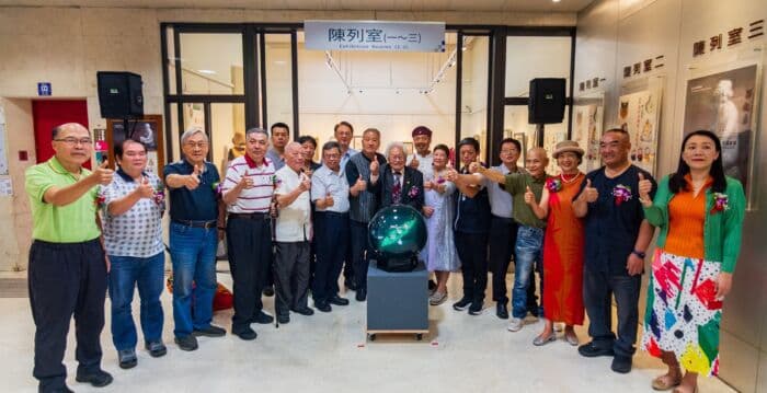 中市百件传统珍稀工艺展 一窥缂丝、铁壶极致美学