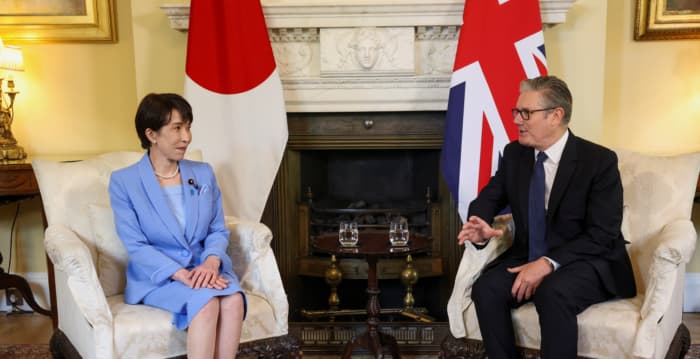 【直播】七国集团领袖峰会后 高市早苗开记者会