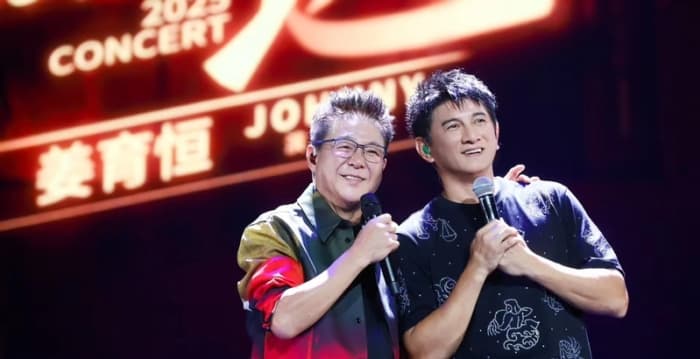 姜育恒演唱会与金曲奖同天 吴奇隆返台助阵