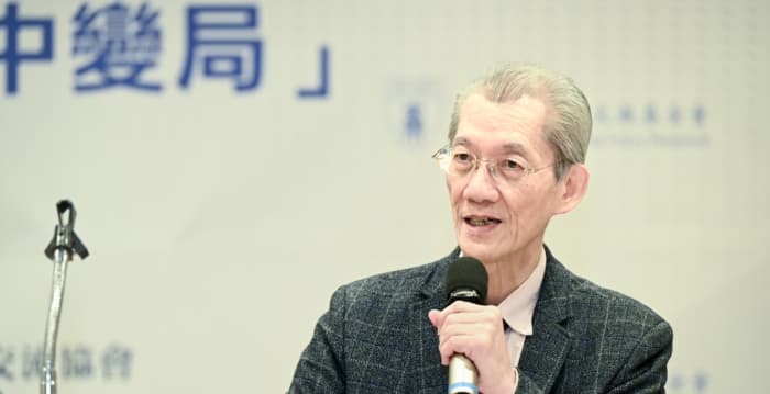 批疑美论 明居正:别把盟友当敌人