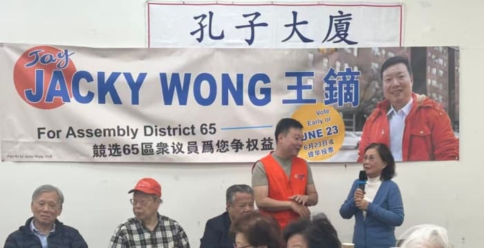 疫情高峰冒险送口罩 孔厦居民忆王镝难忘相助