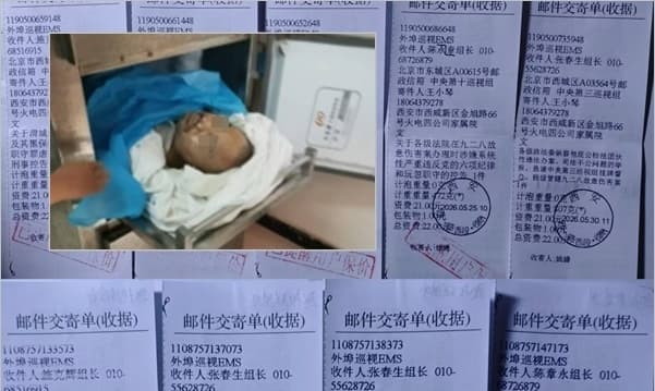 访民王小琴控当局造假核查 要求督办兄长命案