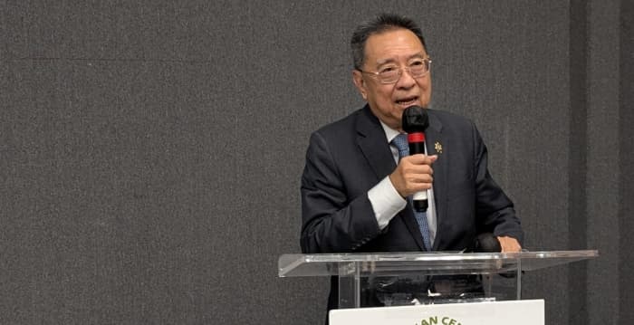 大洛杉矶台湾会馆完成董事改选 新馆工程进度逾两成