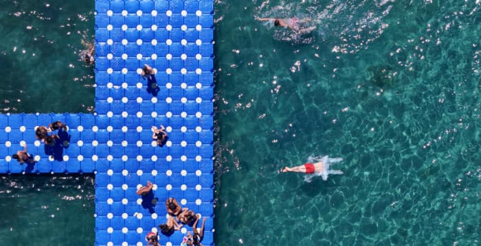 欧洲6月底热浪期间录得逾万例超额死亡
