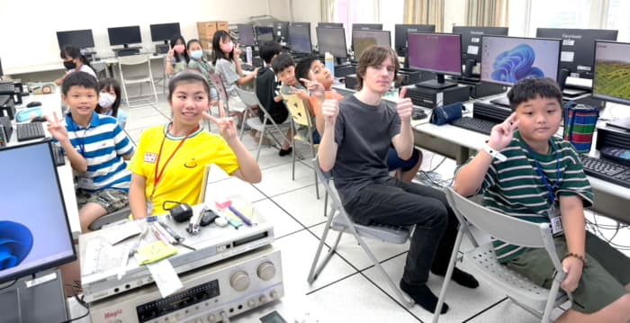 桃园双语跨域夏令营7月登场 全方位培育未来竞争力