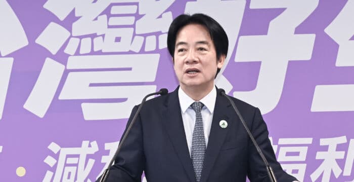 民族团结促进法实施 赖清德:凸显台湾与中共差距