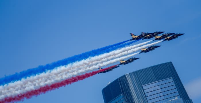 建国250年 专家:10大理由看好美国经济未来