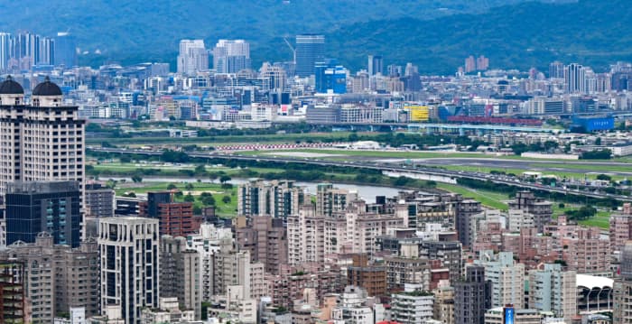 全国住宅成交屋龄首逾32年 台北37.5年居六都之冠