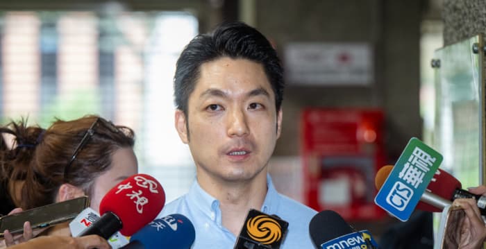 致癌油延烧 蒋万安喊话中央:公布油品流向厂商