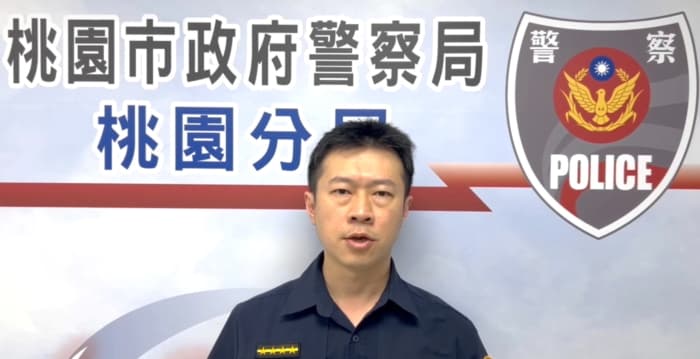 醉倒店内赖着不走被丢包 泰男子酒后失态桃园警到场劝离