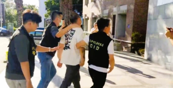 续查攻击矢板明夫犯嫌 中市警长:厘清有无在地协力