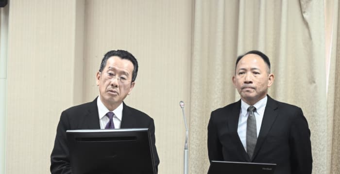 共军宣称潜射飞弹 国军驳:应为海面发射