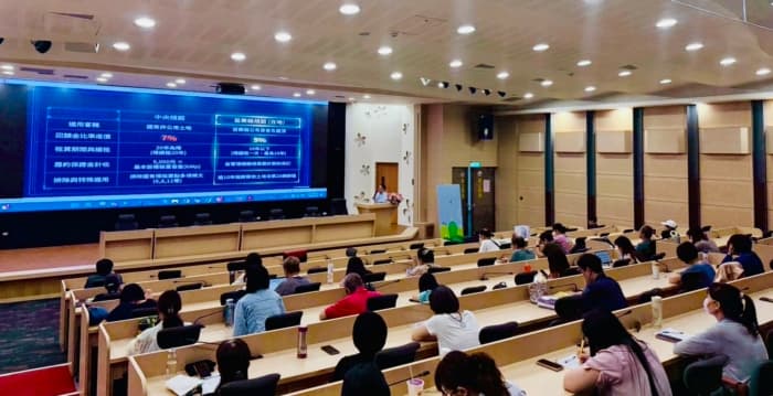 从校园出发!深化绿能教育 落实廉洁电栗
