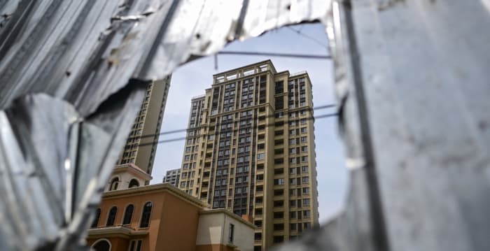 中共推城市更新 欲盘活房市 专家揭融资隐忧
