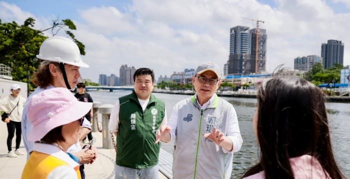 巴威台风来袭 赖瑞隆:做好整备工作