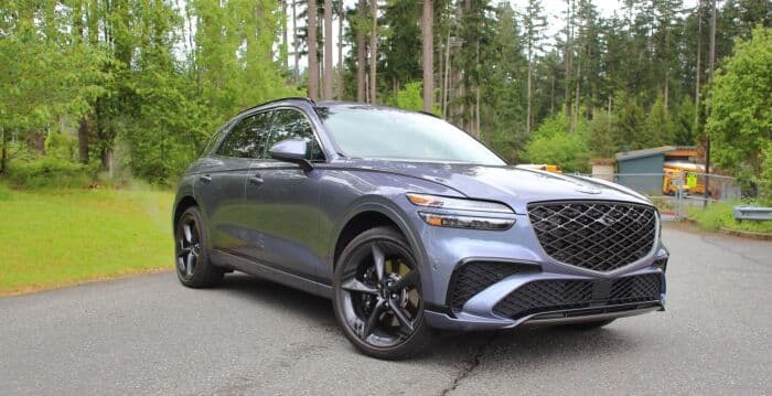 【车评】动感优雅 奢华之作 2026 Genesis GV70 3.5T Sport Prestige AWD
