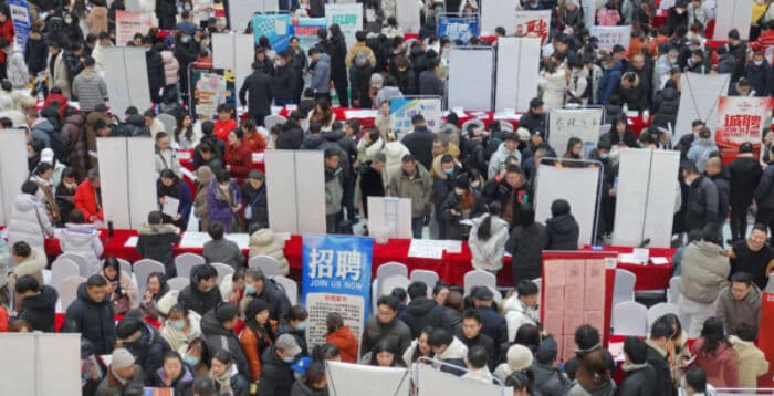 洪愿:从失业保险支出创新高看大陆失业飙升