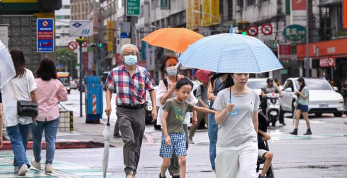 巴威逼近豪雨恐袭 灾后4大传染病风险升高