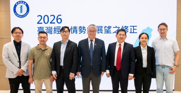 AI需求续旺 中研院估今年GDP成长10.16%