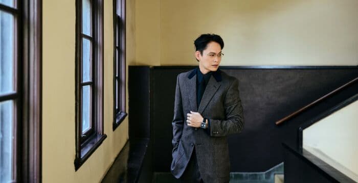 黄镫辉演技受好评 歌手梦不灭顺势而为
