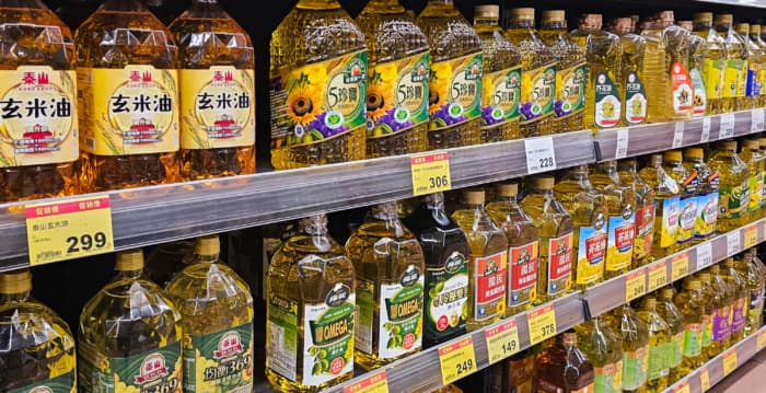 中联油品下架2.7万吨 行政院:复售须经三原则确认