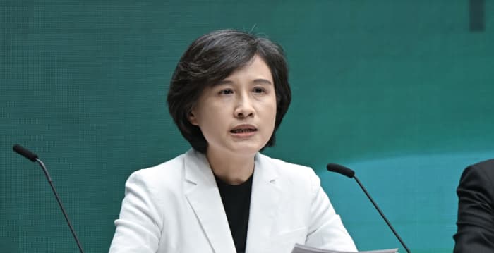 台湾性平亚洲第一 郑丽君推友善职场
