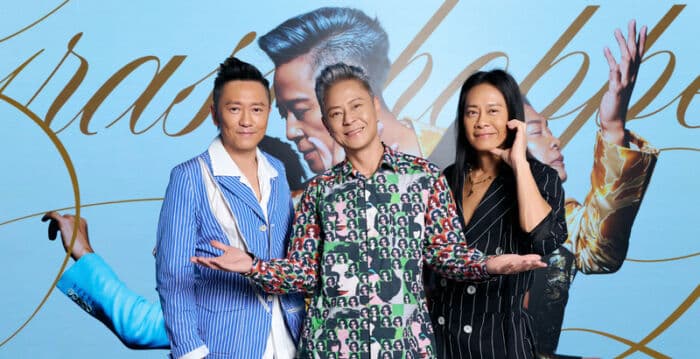 蔡一杰走过罹癌掉发低潮 宣布开唱曝抗癌心情