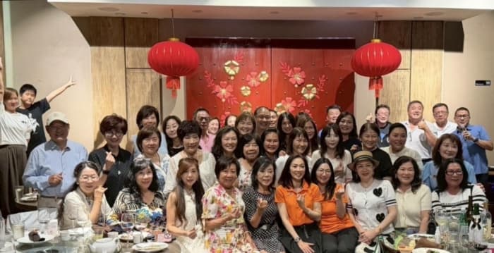 世华橙县品酒交流 凝聚女性力量拓展人脉