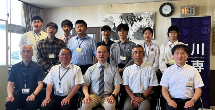 嘉大前进日偏乡 跨域教学合作实践国际交流