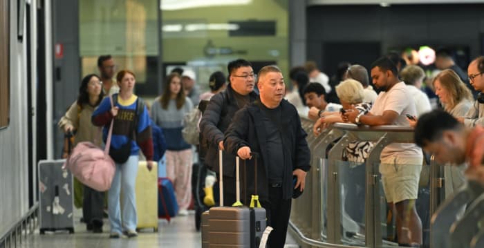 澳净长期与永久入境人数年超48万 刷新纪录
