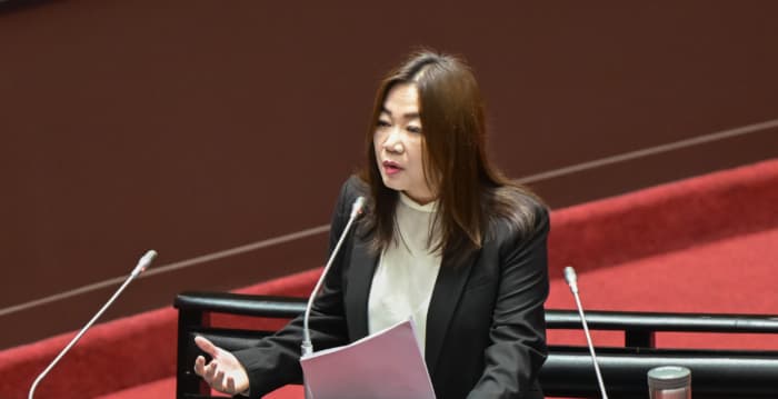 “无人机反制系统”测验3次均未通过 马文君:国军采购制度应检讨