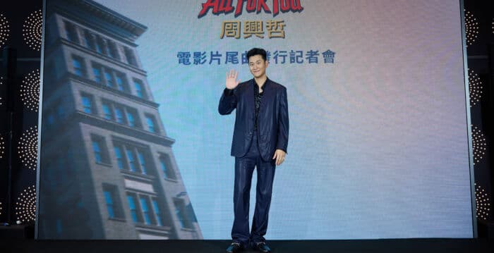 周兴哲与漫威合作 推《蜘蛛人:重生日》片尾曲