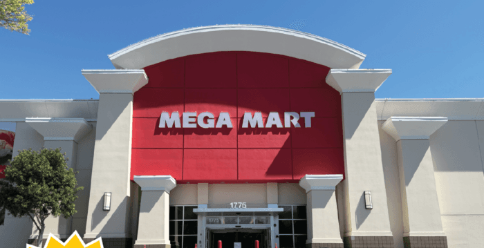 MEGA MART韩国超市 7月生鲜特典
