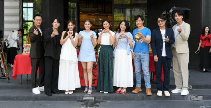 《针线缘》群演亮相 李燕重返8点档首演妈妈
