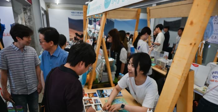 取代单打独斗 中台湾四县市赴韩开拓国际客源