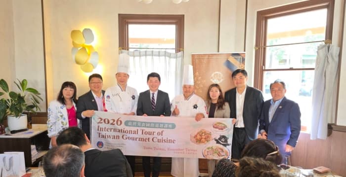 澳洲台湾商会成功举办雪梨“2026年台湾美食国际巡回讲座”