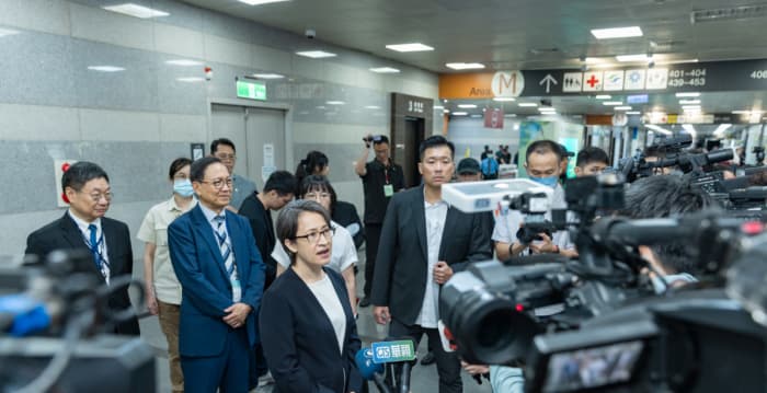 巴纽关闭台湾驻处 萧美琴:中共到处打压台湾国际空间