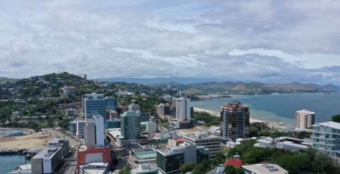 巴新要求关闭台湾办事处 美国深表关切