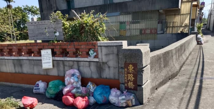 苗栗市移动式监视系统上线 共同杜绝垃圾乱丢