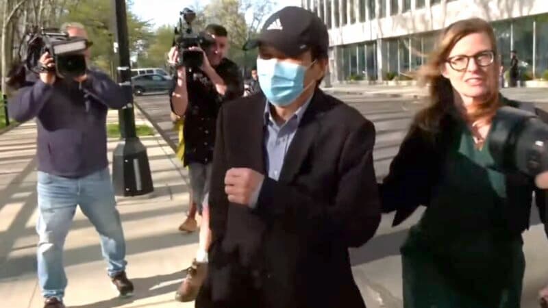 從政壇到僑界 速看五起中共非法代理人遭捕