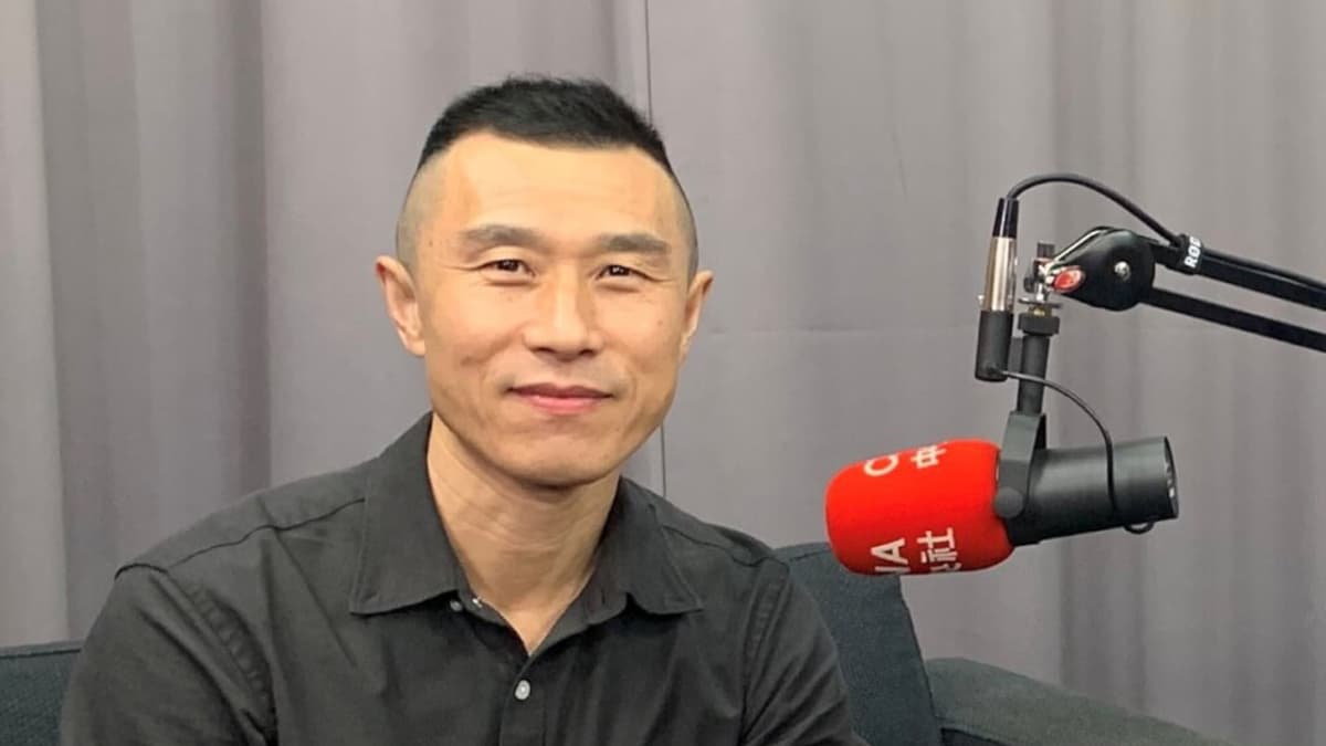 消息:台灣富察已出獄 但遭中共限制出境
