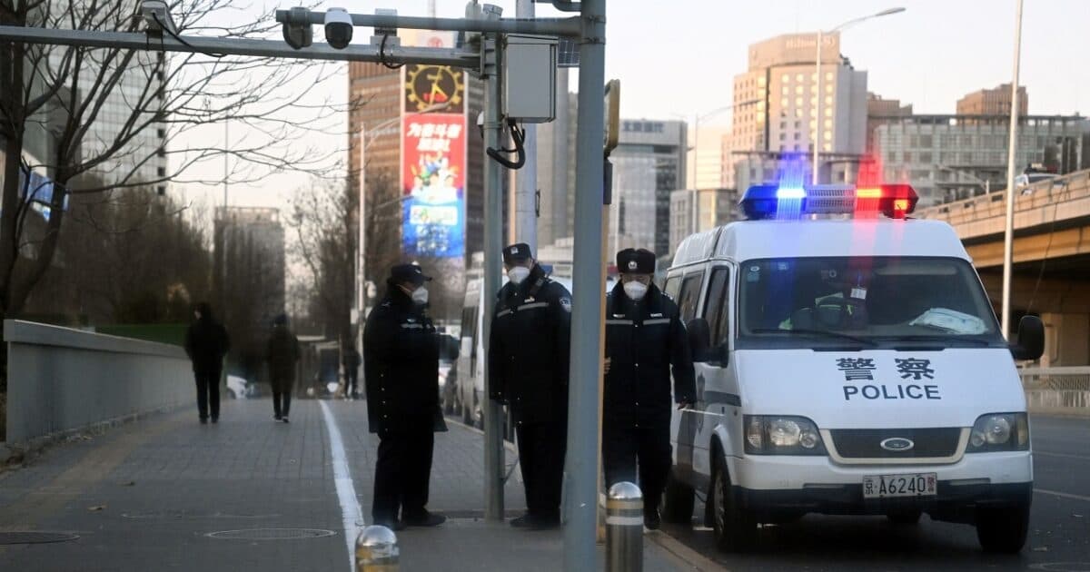 中共公安官員頻傳噩耗 又一特警大隊長44歲死亡
