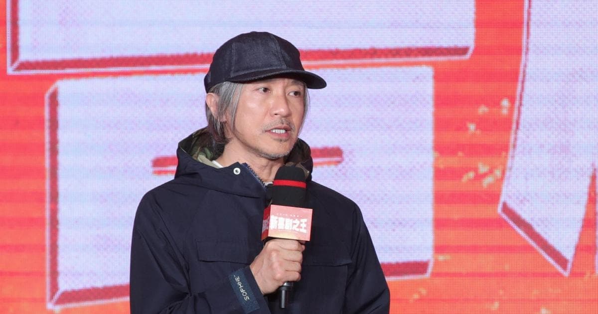 周星驰最痛!《美人鱼2》卡关8年因为这两人