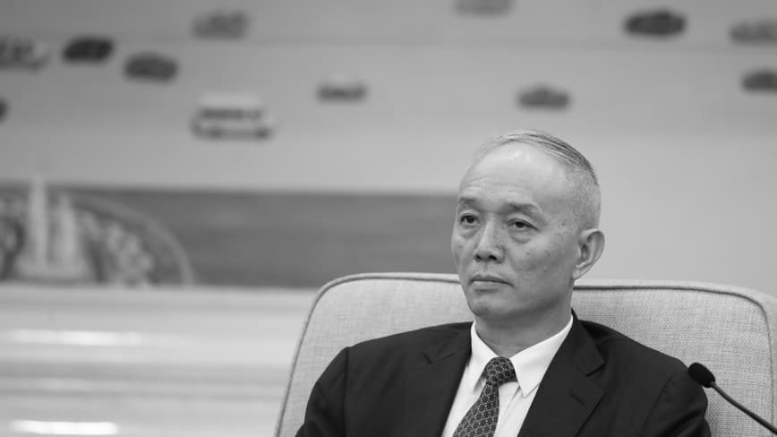 分析:蔡奇掌握高层所有秘密 随时或被大老板收拾