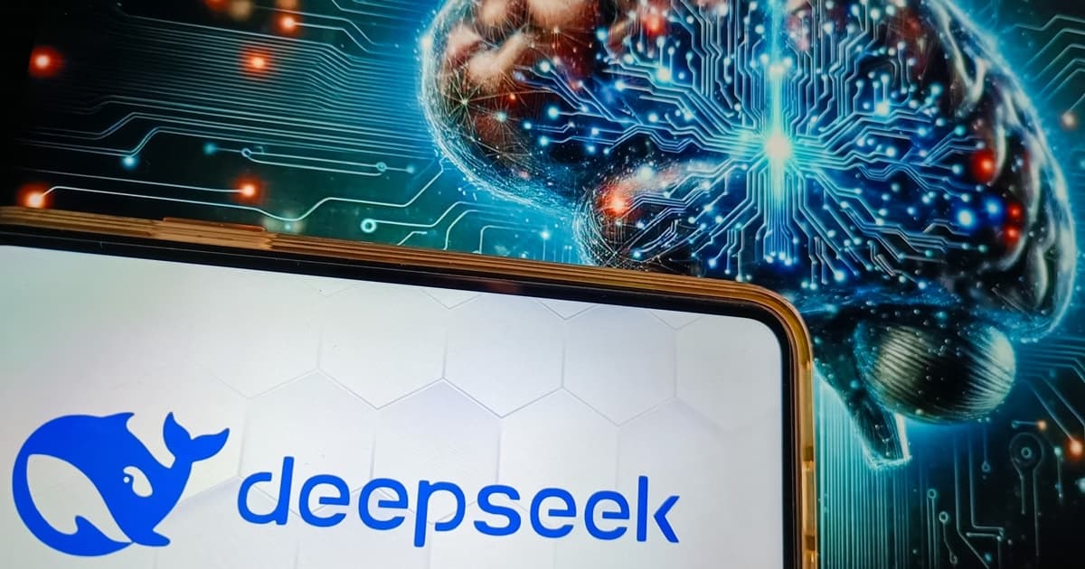蕭易:DeepSeek融資本質是中共公私合營2.0(上)