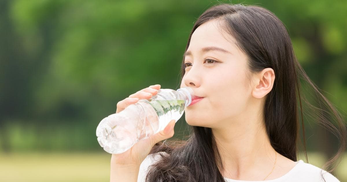 入伏喝水加一物 七大养生好处一次拥有
